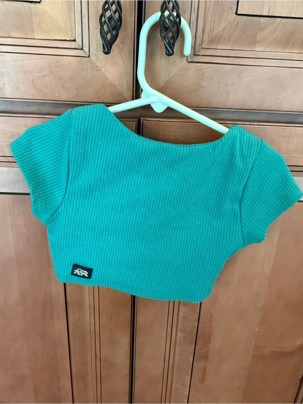 Tiger Friday stylish green
